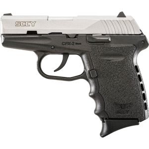 SCCY CPX-2 Series 9mm