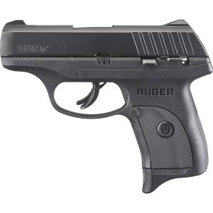 Ruger EC9S 9mm Pistol