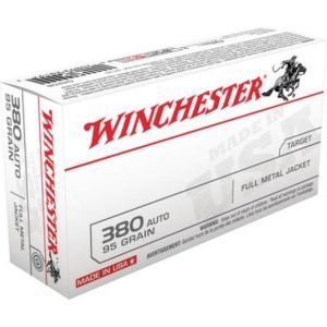 Winchester 380 ACP for sale