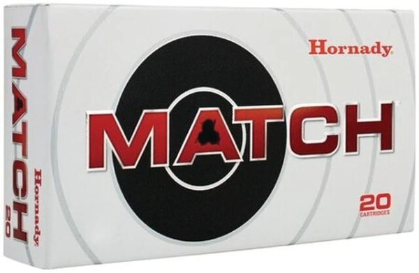 Hornady Match 6.5 Creedmoor for sale