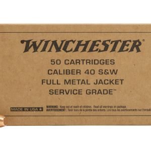 winchester 40 s&w service grade