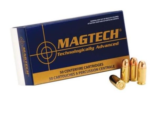 BUY Magtech Sport Shooting 357