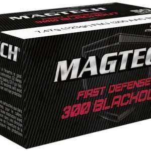 Buy magtech first defense tactical 300 Blackout