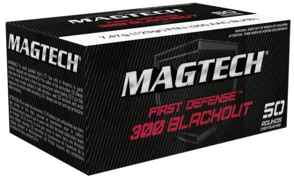 Buy magtech first defense tactical 300 Blackout