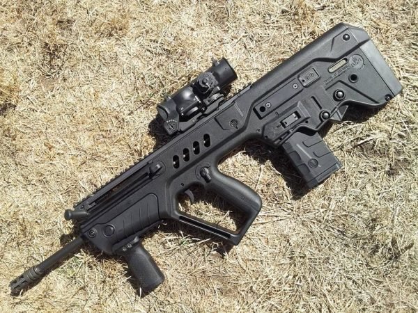 tavor tar 21 rifle for sale