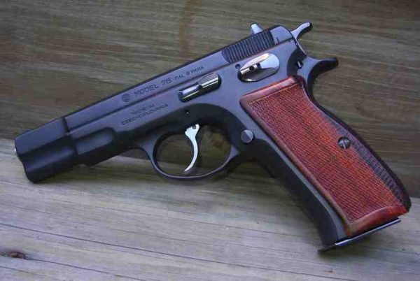 CZ 75 pistol for sale