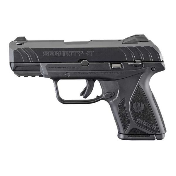 buy ruger security 9 compact pistol