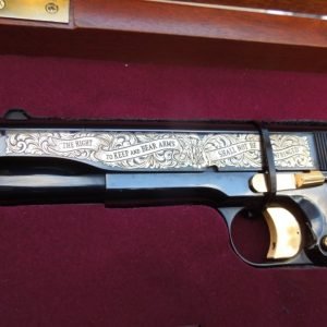 colt 1911a1 pistol 45 acp for sale