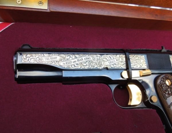 colt 1911a1 pistol 45 acp for sale