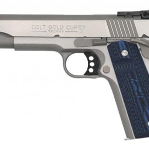 colt 1911 gold cup .45 acp 5